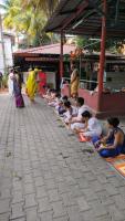 Shri Chitrapur Math Bengaluru: Vardhanti at Nagadevata, Annamma, Chamunda, and Marikamba Sannidhi-s (14 Jan 2025) 